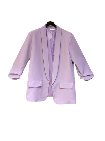 Blazer violet clair