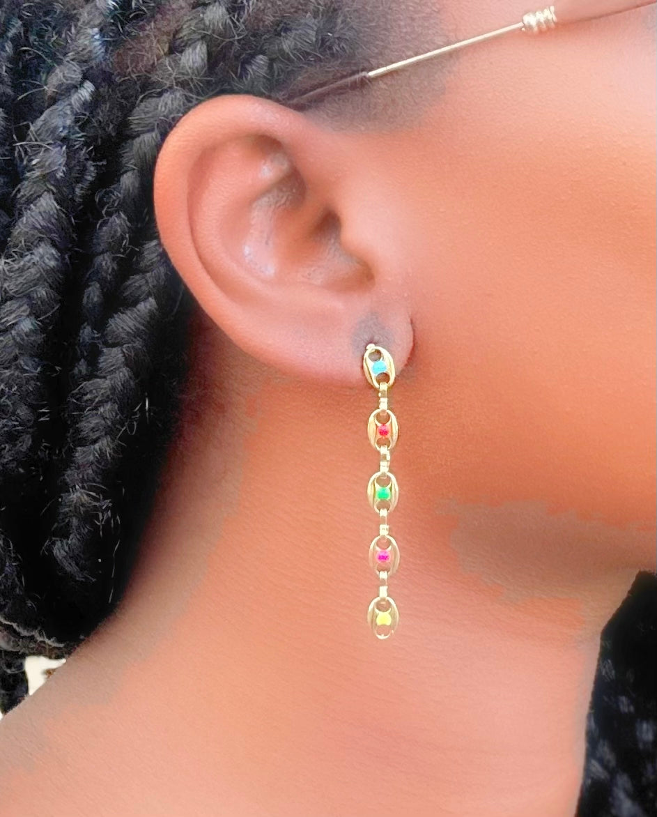 Boucles d’oreilles L5