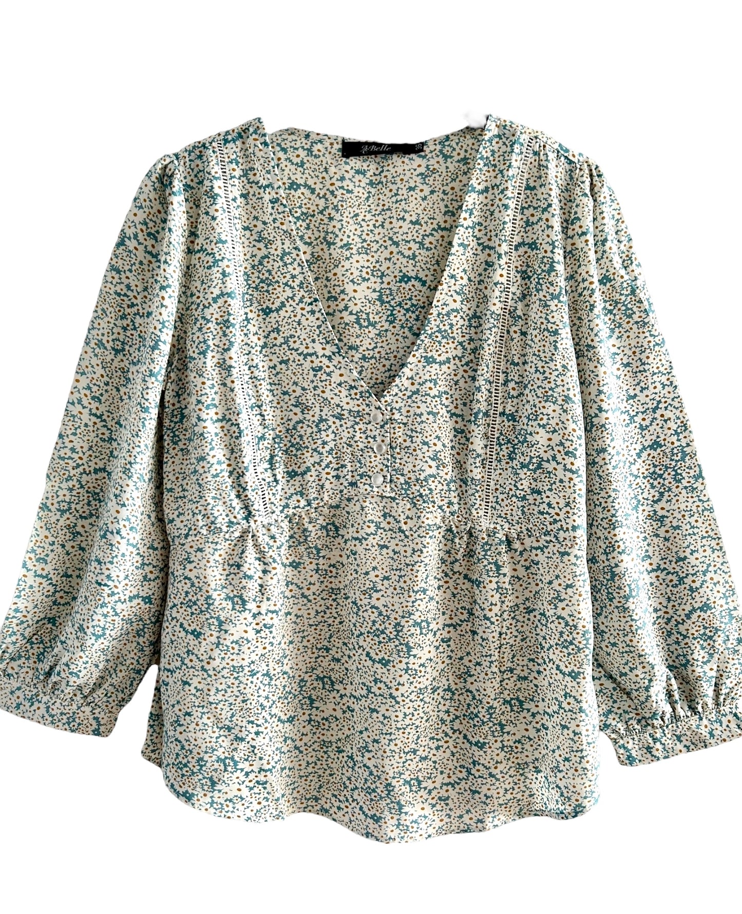 Blouse imprimée