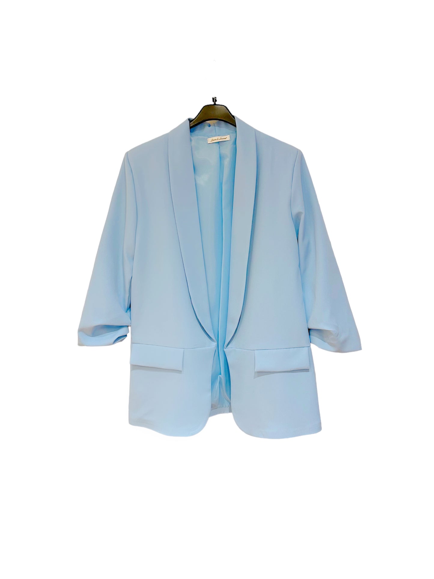 Blazer bleu claire