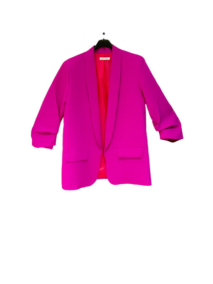 Blazer fuchsia