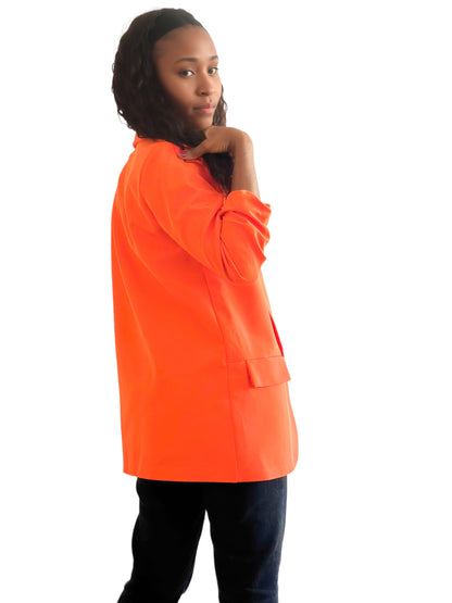 Blazer Orange TU