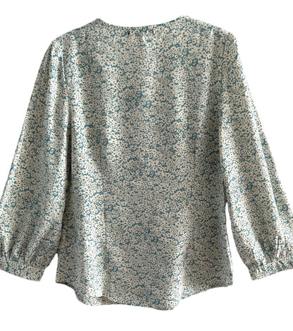 Blouse imprimée